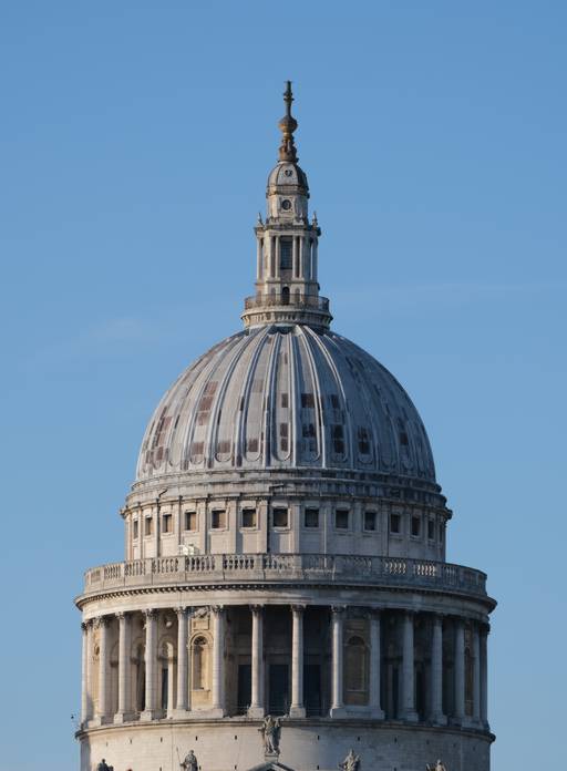 Dome of St. Paul's Cathedral