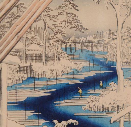 Fukagawa Lumberyards
