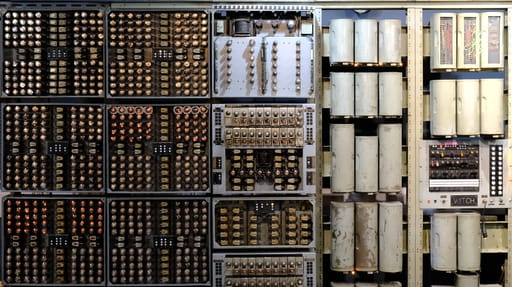 Harwell Dekatron Computer (WITCH)