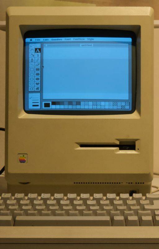 Apple Macintosh