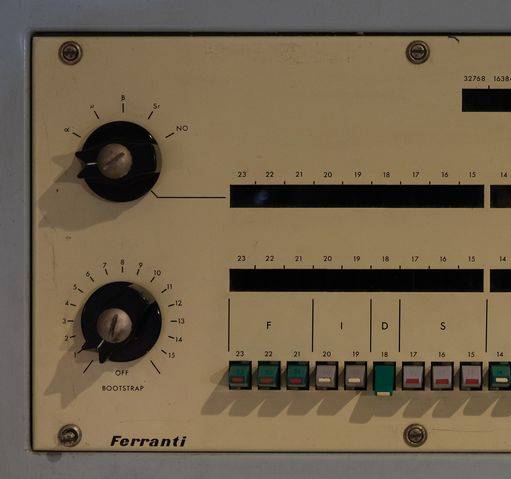 Ferranti FM1600 B
