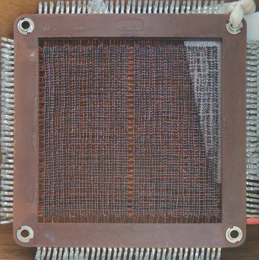 Magnetic Core Memory