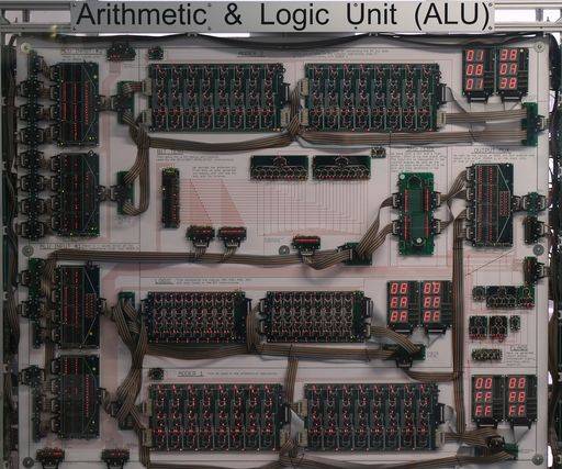 Megaprocessor