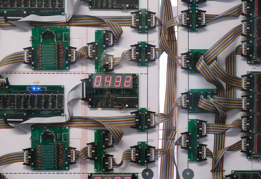 Megaprocessor