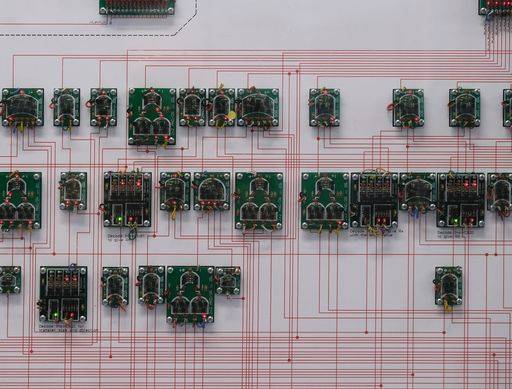 Megaprocessor