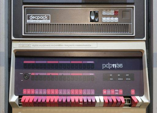 PDP-11/35