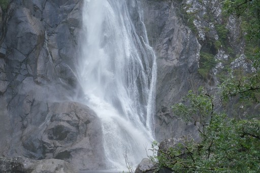 Waterfall - Snowdonia, Wales